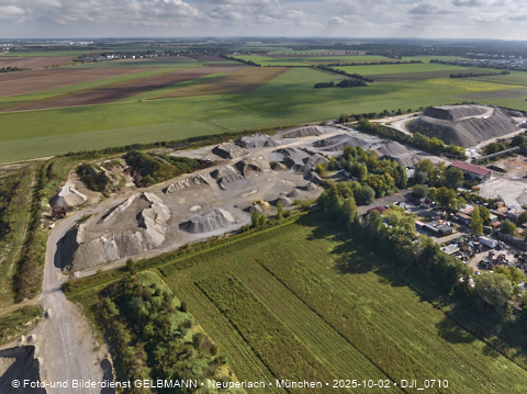 02.10.2025 - der Riemer See und Gronsdorfer Umgebung